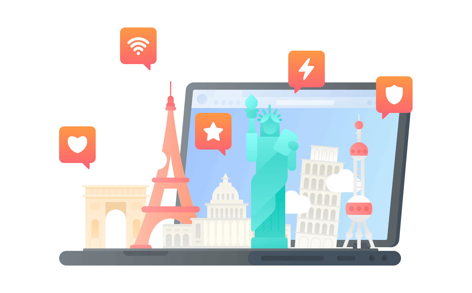 在尼日利亚连接到中国vpn - ROUTECN